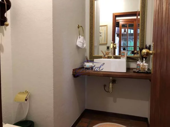 Imagem Casa com 4 quartos / suítes à venda, 450 m² - Condomínio Recanto Impla - Granja Viana - Carapicuíba/SP