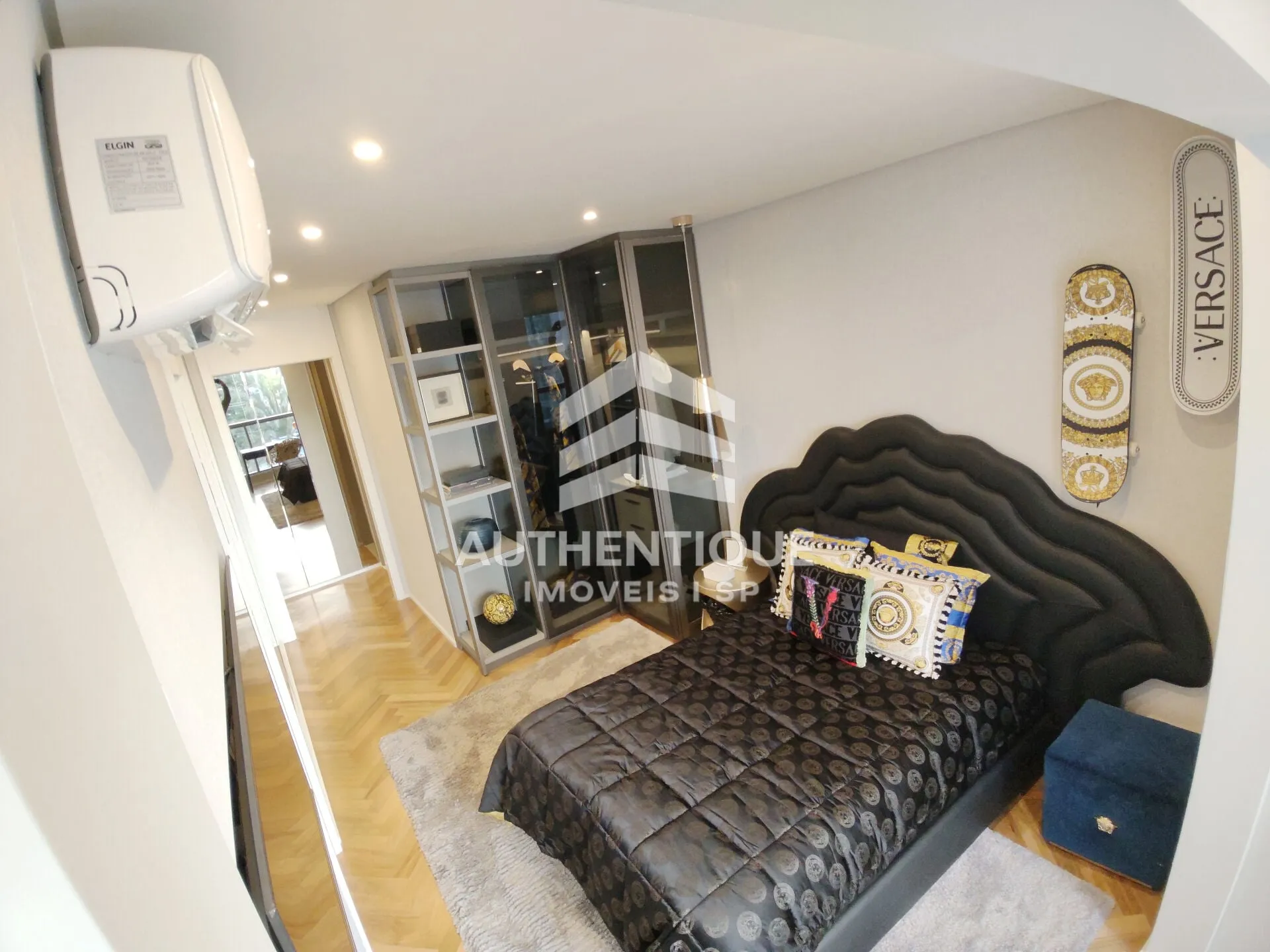 Imagem VILLA MILANO LIFESTYLE BY VERSACE MOEMA - Apartamento à venda em São Paulo/SP