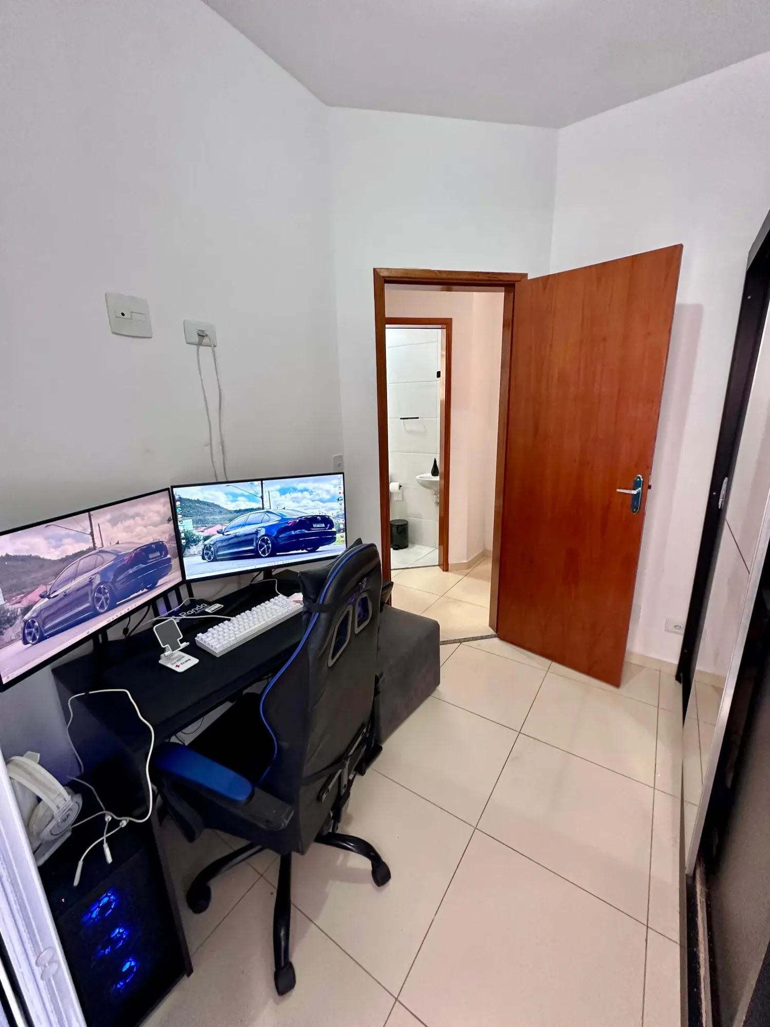 Imagem Apartamento com 2 Quartos à Venda, 80 m² em Vila Luzita - Santo André
