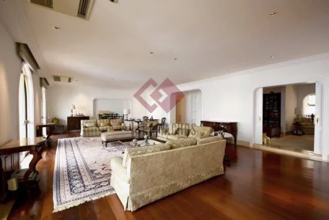 Imagem Apartamento à Venda, 5 Quartos, 588 m2 - Jardim Paulista, São Paulo | Gramachos