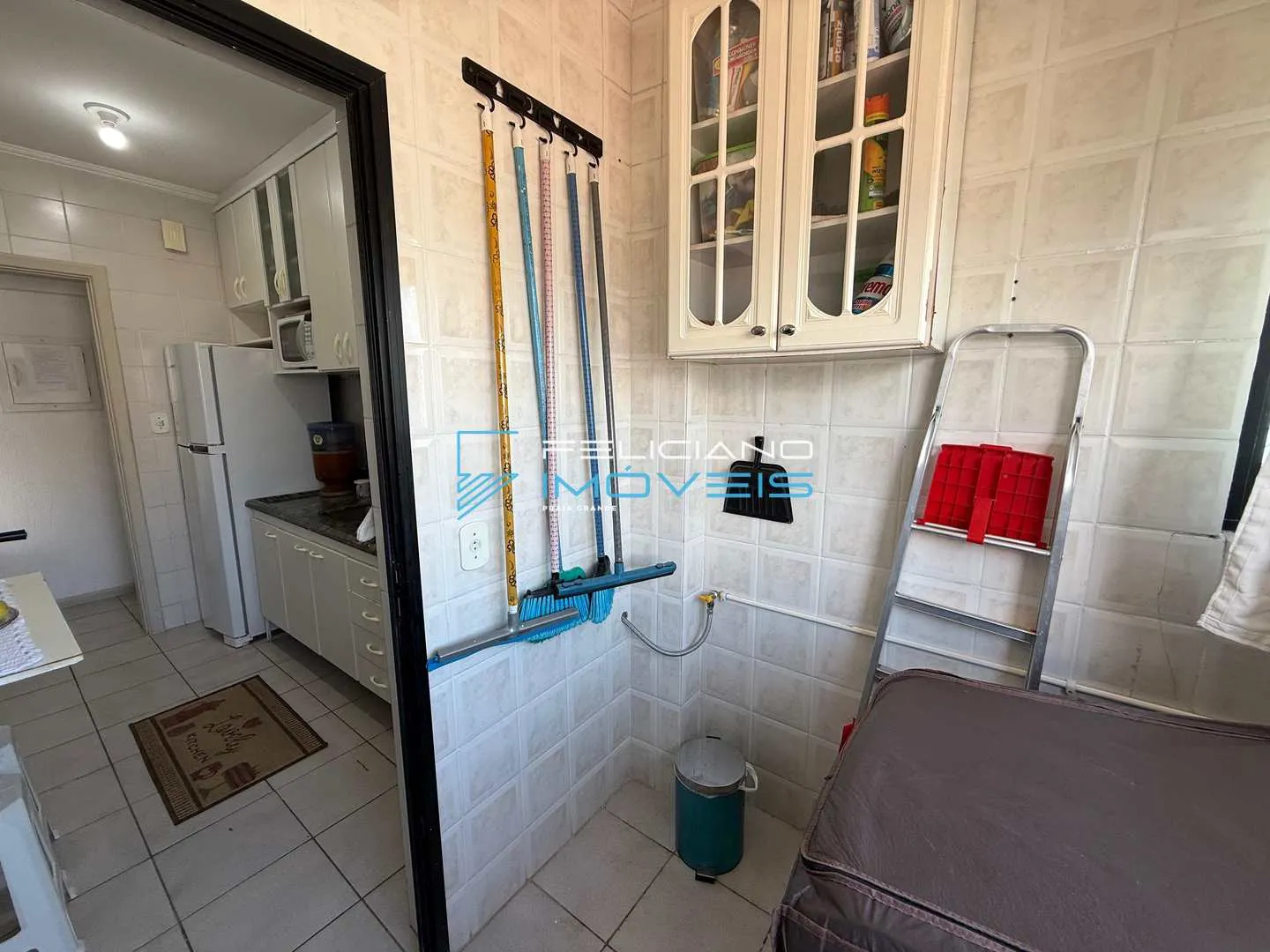 Imagem Apartamento com 2 quartos, Real, Praia Grande - R$ 550 mil, Cod: 7161