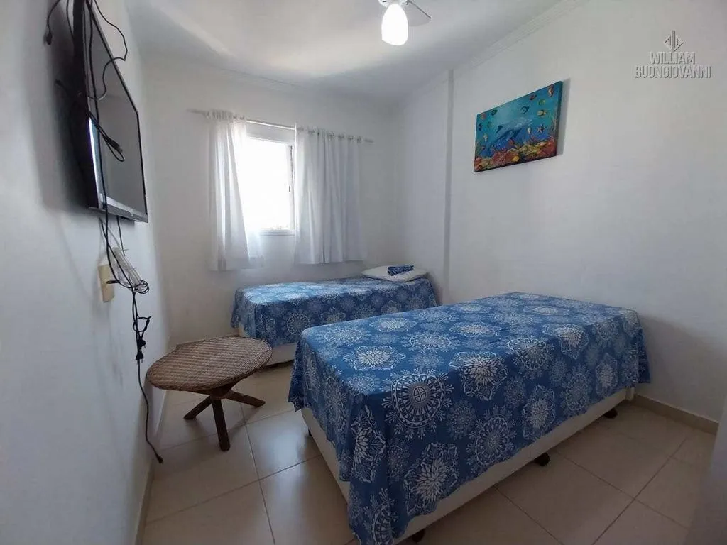Imagem Apartamento 3 dormitórios sendo 1 suíte CANTO DO FORTE