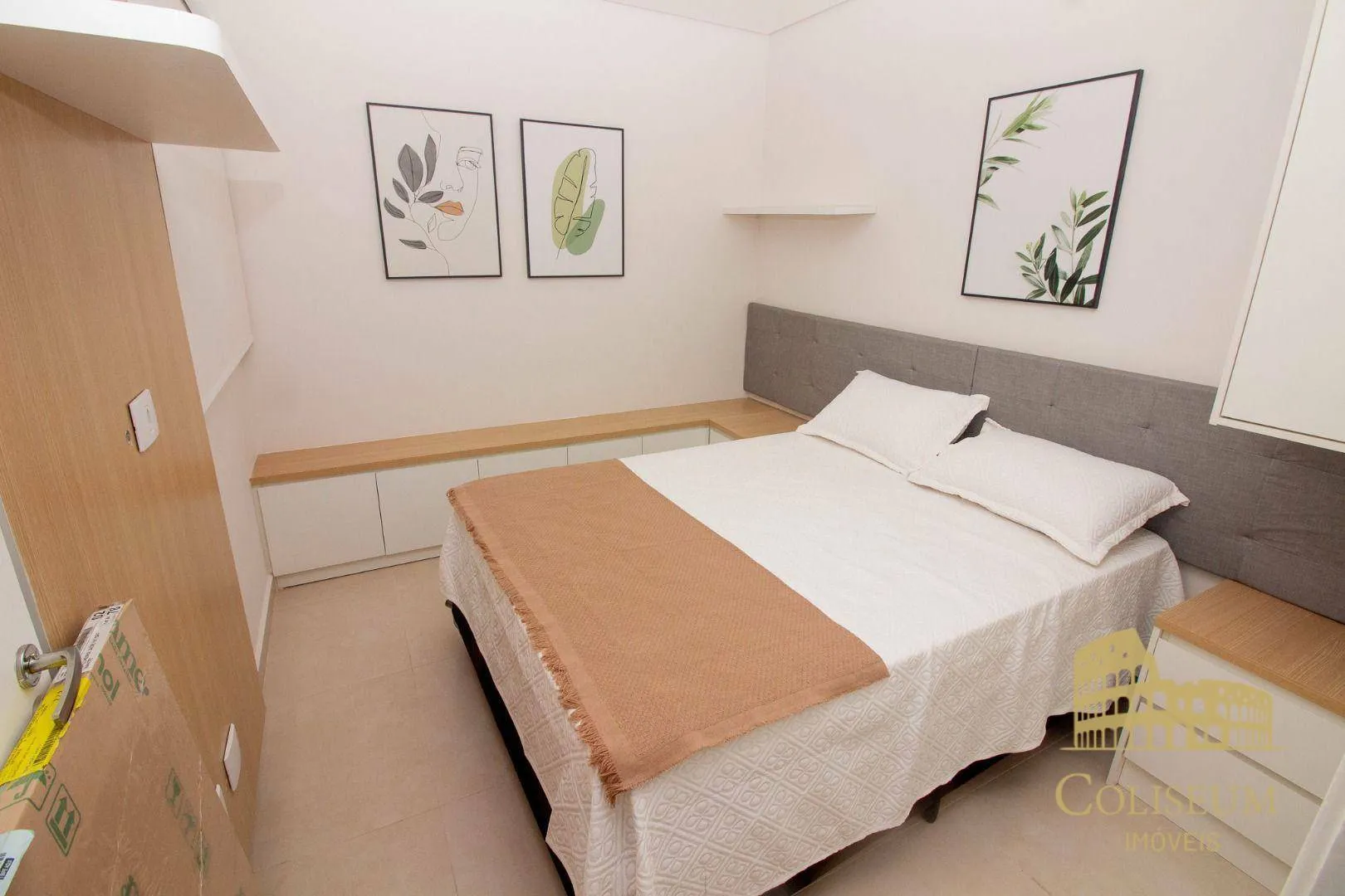 Imagem Apartamento com 2 dormitórios à venda, 36 m² por R$ 280.000,00 - Vila Picinin - São Paulo/SP