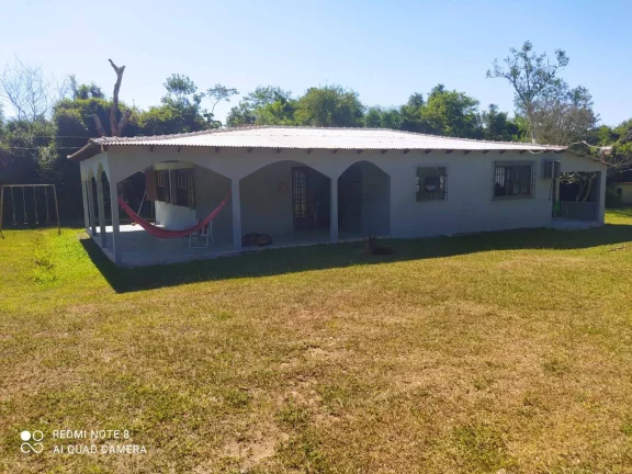 Imagem BAIXAMOS!!! Belo Sítio com 10.000m², Casa, Galpão, baias, açudes, piscina