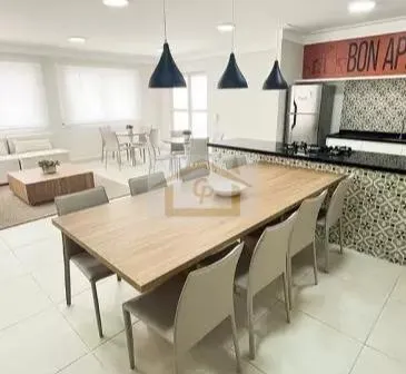 Imagem Novidade na Granja- 2 quartos, 1 suíte, 1 vaga sacada