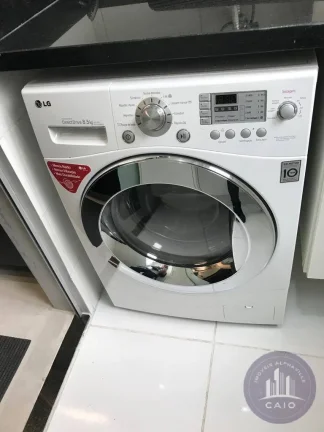 Imagem Apartamento mobiliado 79m² 2 dormitórios aluguel R$ 8.990,00- Alphaville