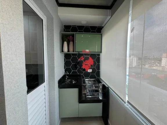 Imagem Apartamento à venda com porteira fechada – Condomínio Ideale, Centro/Diadema