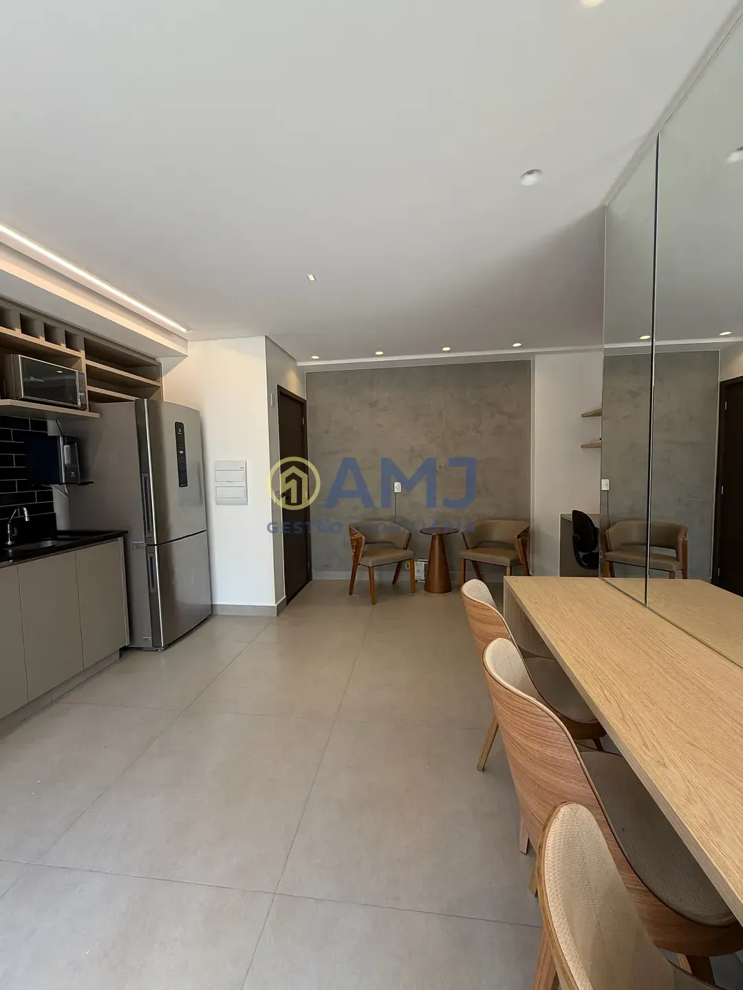 Imagem ALUGUEL | APARTAMENTO MOBILIADO NO EDIFÍCIO CITIZEN - SETOR BUENO