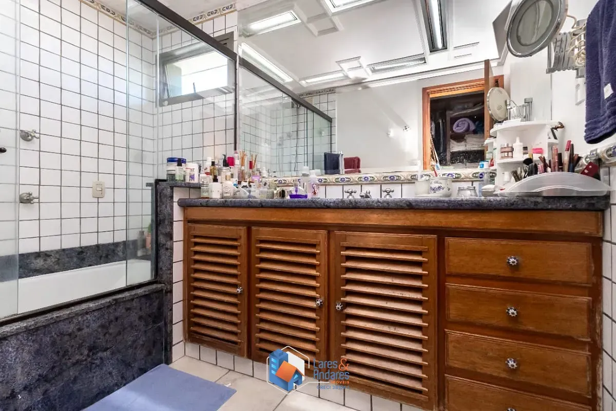Imagem Apartamento para venda em Mooca com 3 quartos, sendo 3 suítes, 180m²