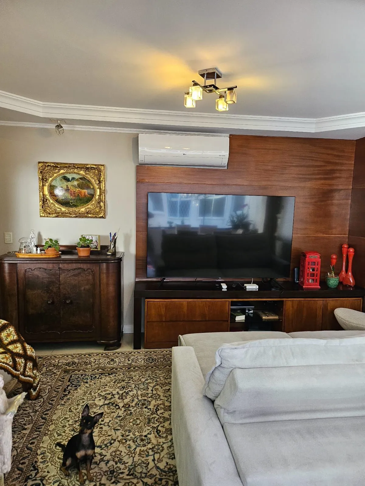Imagem Apartamento 77,24m² à venda com Churrasqueira e Vaga no Bela Vista!