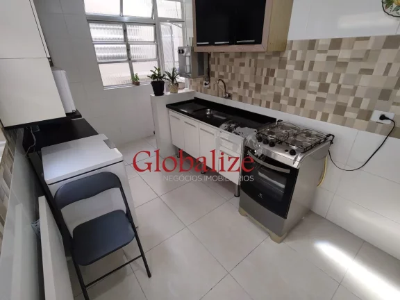 Imagem LINDÍSSIMO APARTAMENTO DE 2 DORMITÓRIOS NO BAIRRO DO ESTUÁRIO ESTUÁRIO EM SANTOS (SP) POR R$.320.000,00 !