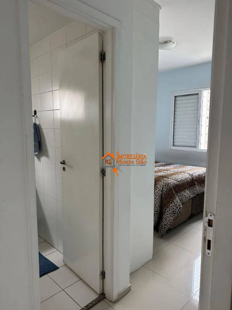 Imagem Apartamento com 3 dormitórios à venda, 86 m² por R$ 948.000,00 - Vila Augusta - Guarulhos/SP