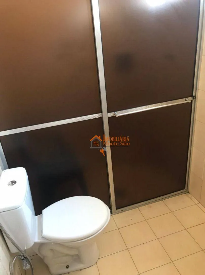 Imagem Sobrado com 3 dormitórios à venda, 190 m² por R$ 689.000,00 - Jardim Munhoz - Guarulhos/SP