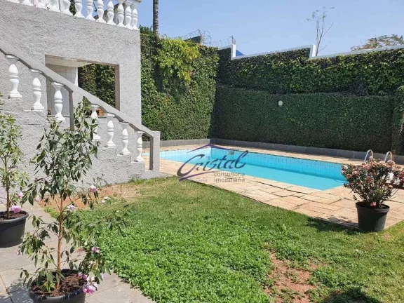 Imagem Casa com 3 quartos / suítes , 320 m² - venda ou aluguel - Horizontal Park - Granja Viana - Cotia/SP