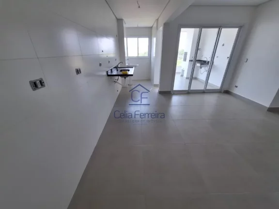Imagem Lindo apartamento novo frente mar da exuberante praia Massaguaçú - Caraguatatuba/SP