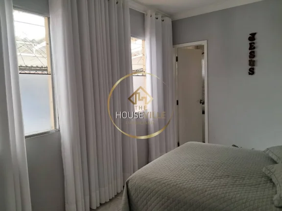 Imagem Apartamento 2 Dormitórios ( 1 Suíte ), Bosque dos Eucaliptos, Sjc.