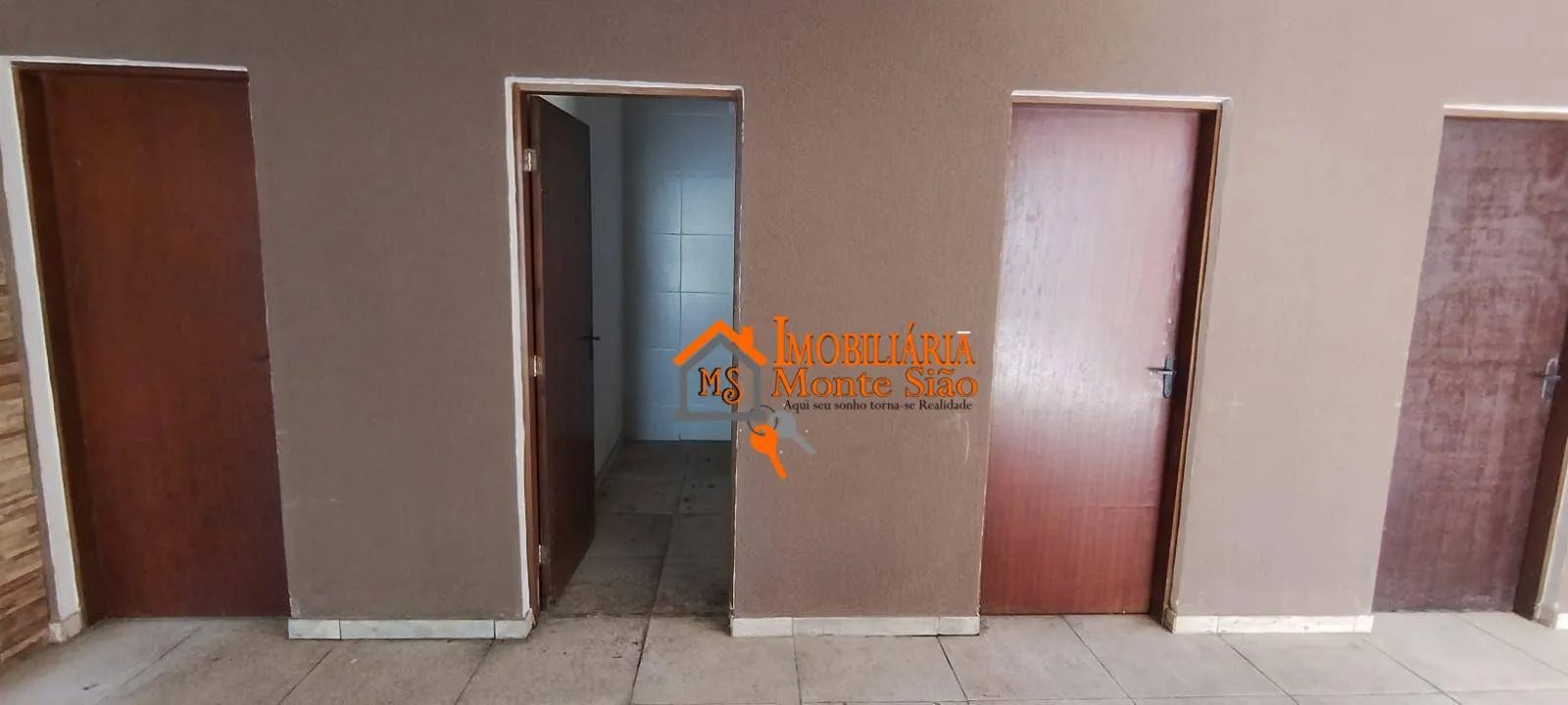 Imagem Casa com 2 dormitórios à venda, 60 m² por R$ 350.000,00 - Jardim do Triunfo - Guarulhos/SP