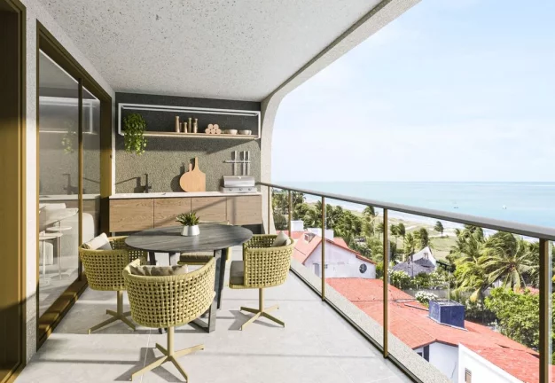 Imagem APARTAMENTO RESIDENCIAL em Cabedelo - PB, Camboinha