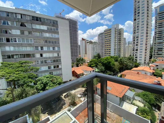 Imagem Apartamento com 2 Quartos à Venda, 70 m² em Jardim América - São Paulo