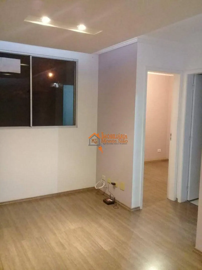 Imagem Apartamento com 2 dormitórios à venda, 49 m² por R$ 245.000,00 - Cidade Parque Alvorada - Guarulhos/SP