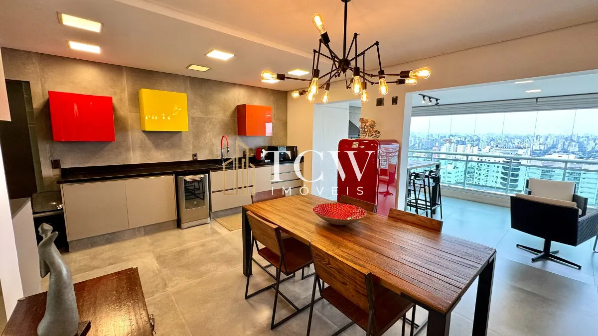 Imagem Apartamento à venda no Campo Belo - São Paulo/Sp