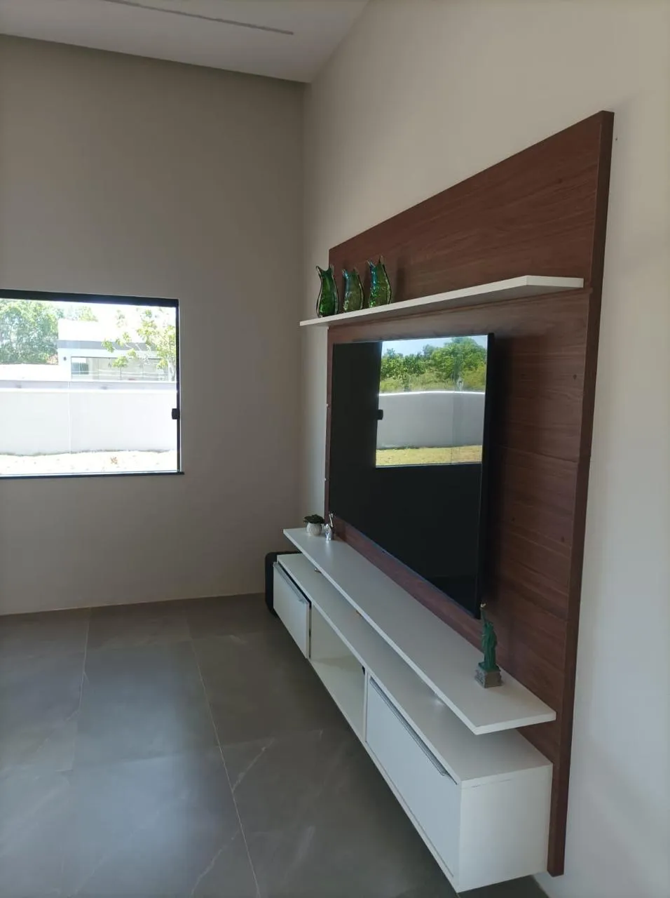Imagem Casa de Condomínio com 3 Quartos para Alugar ou Temporada, 150 m² em Barra do Jacuípe - Camaçari