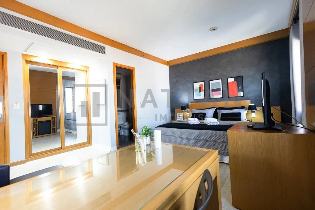 Imagem Flat à venda, 27 m² por R$ 320.000,00 - Vila Gomes Cardim - São Paulo/SP