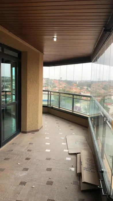 Imagem Apartamento com 4 Quartos para alugar, 248m² - Jardim Corazza
