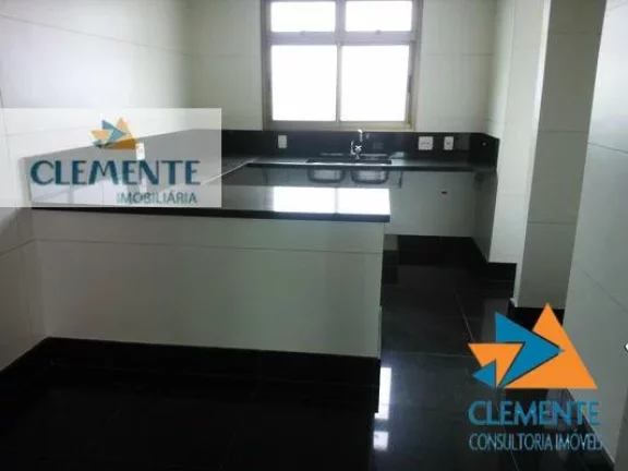 Imagem apto 04 suites 04 vagas Vila da Serra / Belvedere