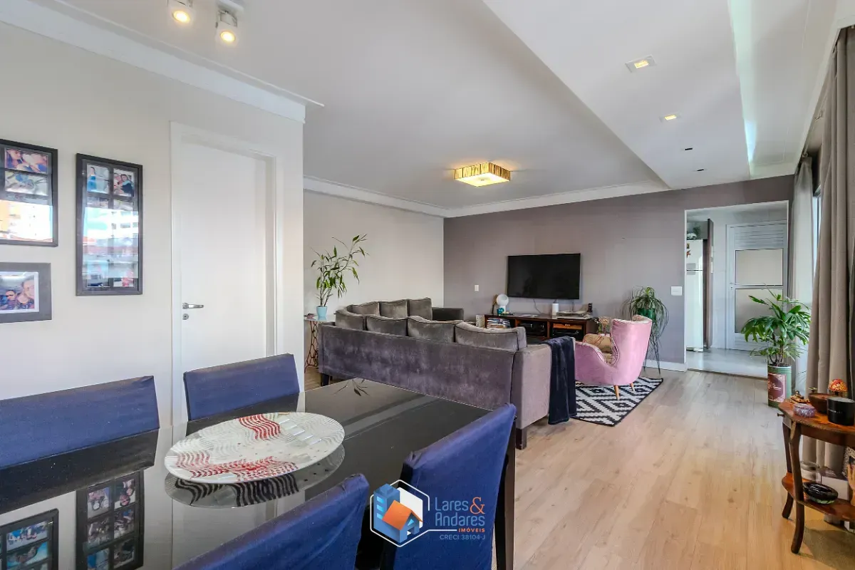 Imagem Apartamento para venda em Aclimação com 3 quartos, sendo 3 suítes, 134m²