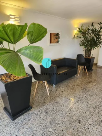 Imagem Apartamento a venda com 2 dormitórios e 1 vaga em Consolação, São Paulo -SP