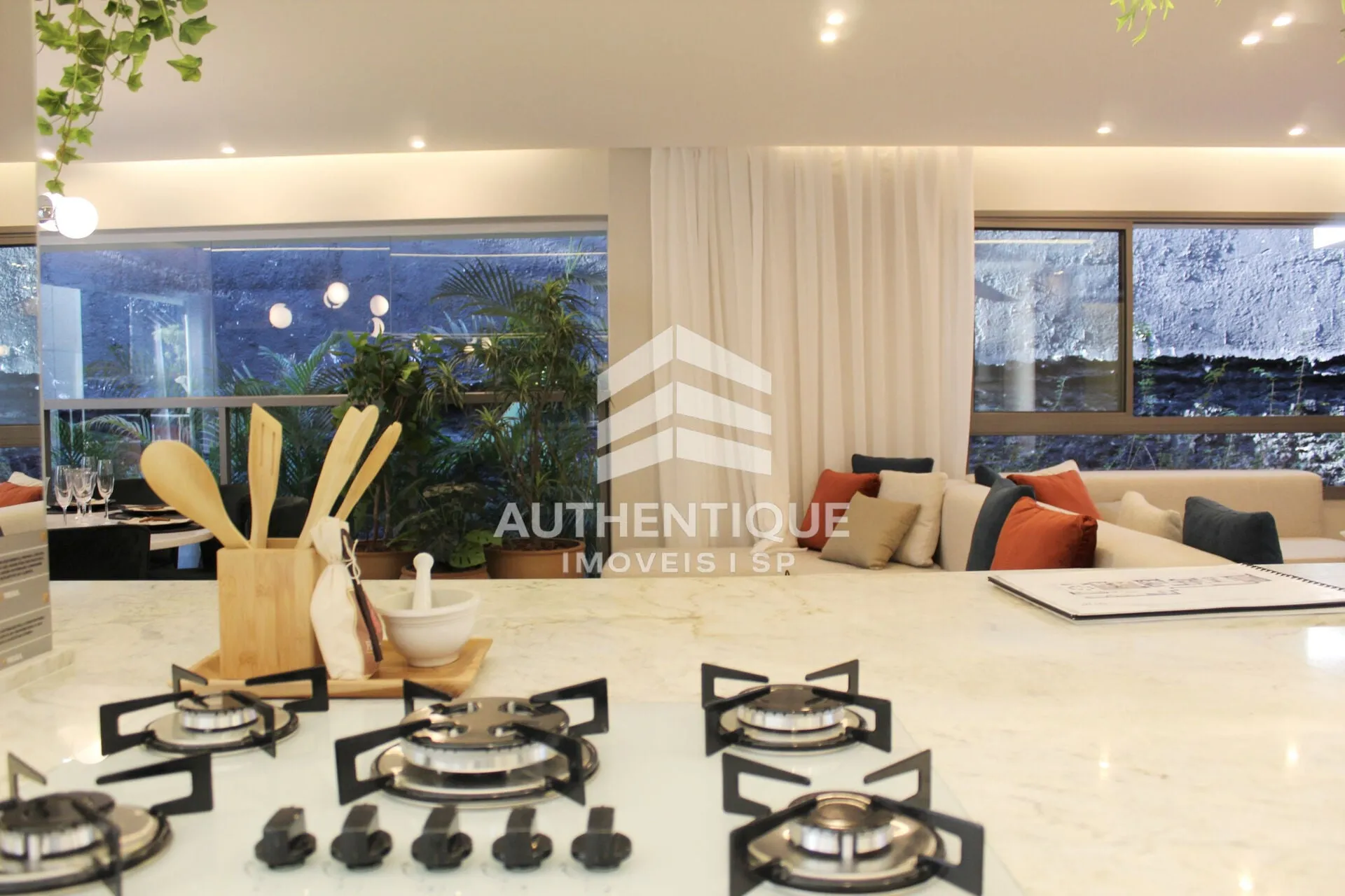 Imagem Vista Campo Belo - Apartamento à venda em São Paulo/SP