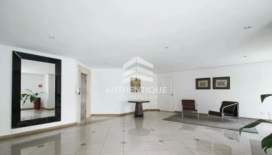 Imagem Queops e Quefren Moema Passaros - Apartamento à venda no bairro Moema - São Paulo/SP, Zona Sul