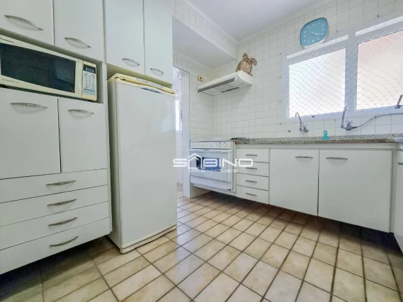 Imagem Apartamento à venda, com 4 dormitórios 2 suítes 155m² em Riviera de São Lourenço - Bertioga S/P