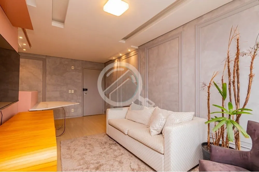 Imagem Este encantador apartamento de 69m² é banhado pelo sol da manhã, proporcionando uma atmosfera aco...