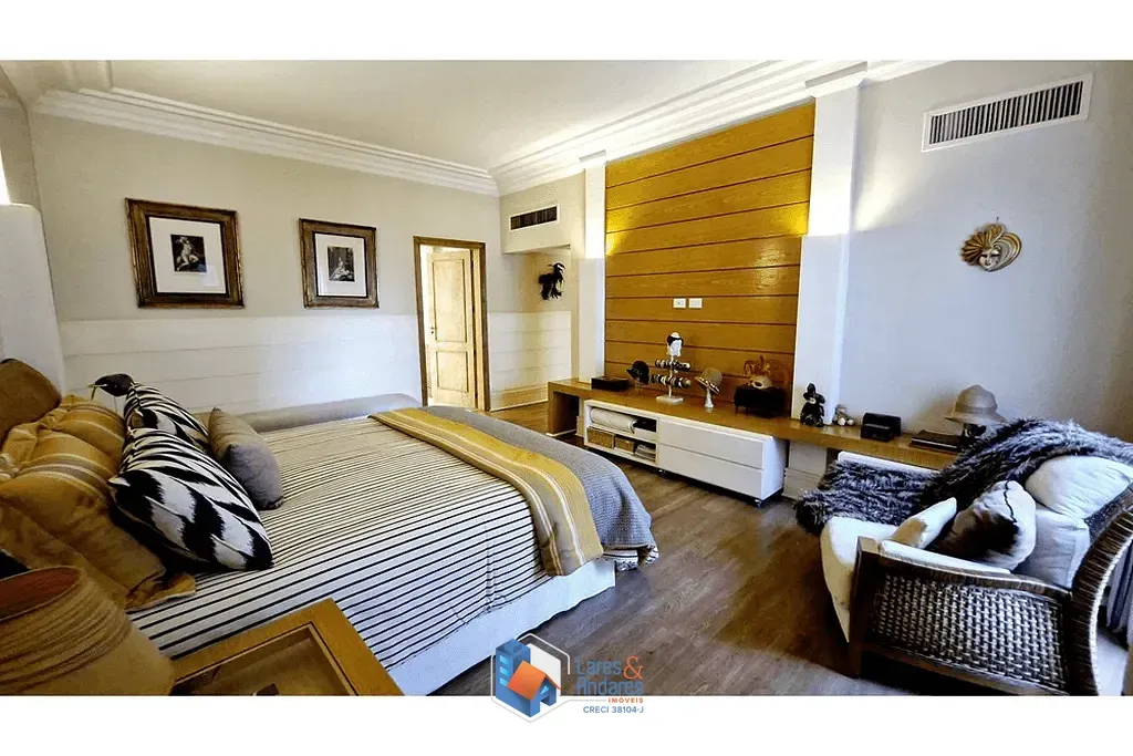 Imagem Apartamento à venda 3 Quartos 3 Suites 2 Vagas 275.54M² Morro dos Ingleses São Paulo - SP