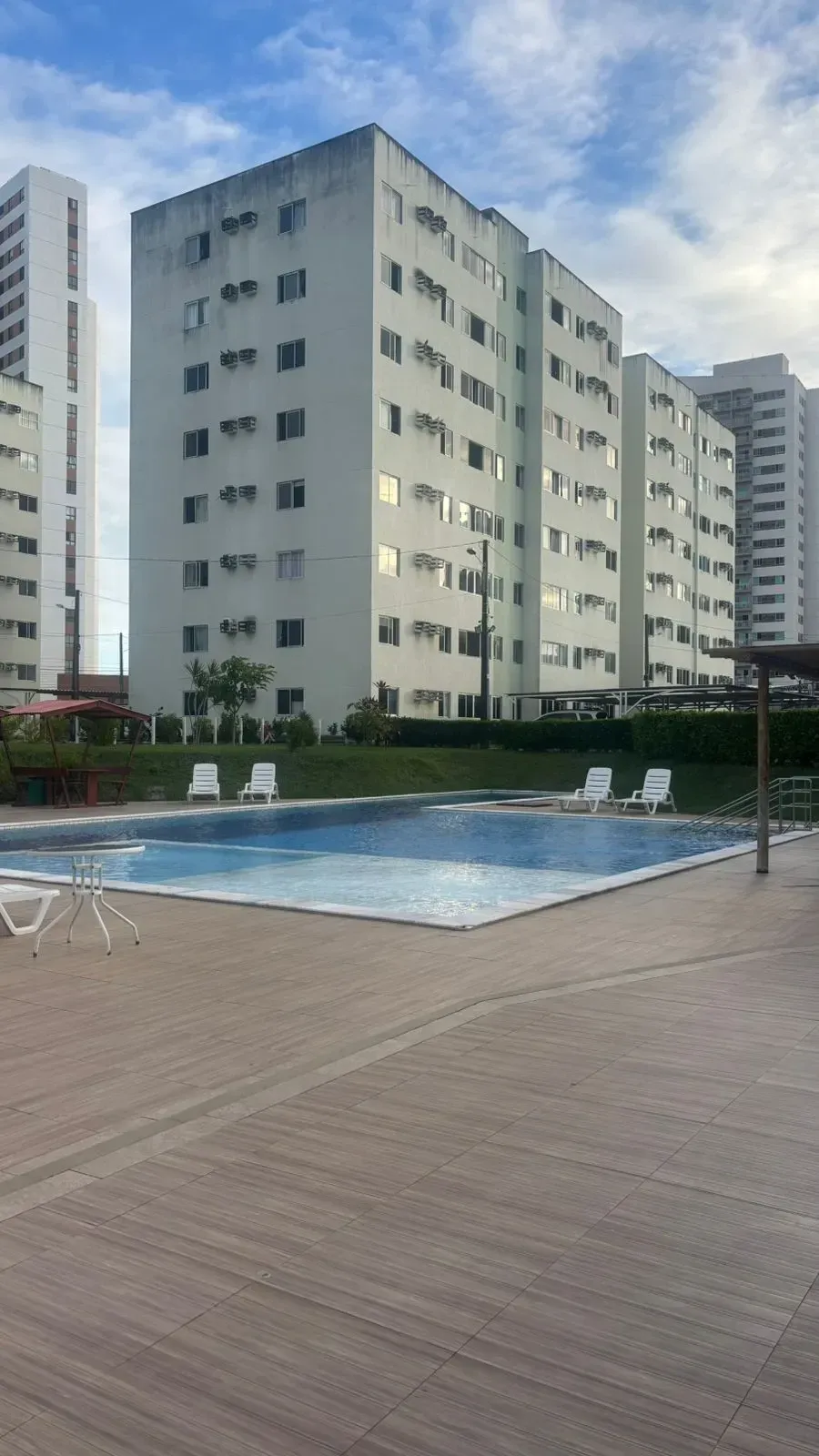 Imagem Apartamento com 2 Quartos à Venda, 55 m² em Nova Parnamirim - Parnamirim