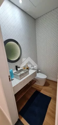 Imagem Casa de Condomínio em Cidade Tamboré - Santana de Parnaíba