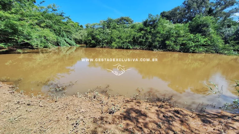 Imagem 3.550m² de TERRENO 2 CASAS PISCINA ÁREA CONSTRUÇÃO DE GALPÃO