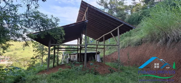 Imagem Oportunidade única de terreno em São Bento do Sapucaí!