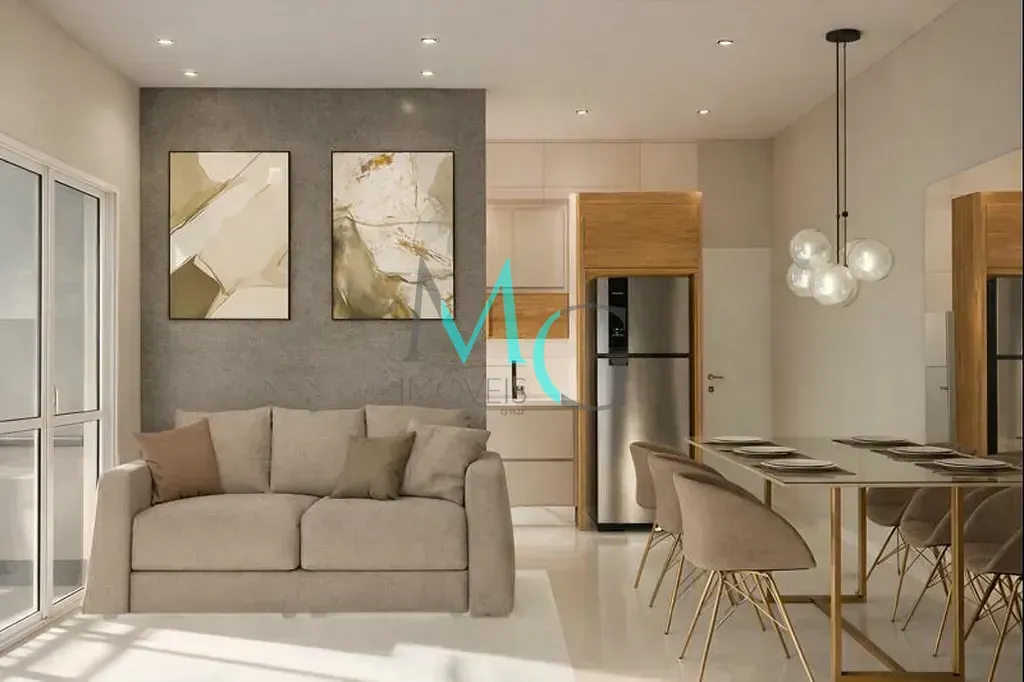 Imagem Apartamento à venda 2 Quartos 43.41M² Jacarepaguá Rio de Janeiro - RJ | Rio+ Residencial Clube - Fase 1