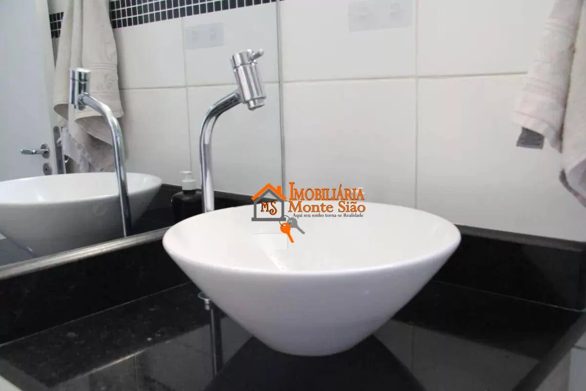 Imagem Apartamento com 2 dormitórios à venda, 49 m² por R$ 377.000,00 - Jardim Bela Vista - Guarulhos/SP