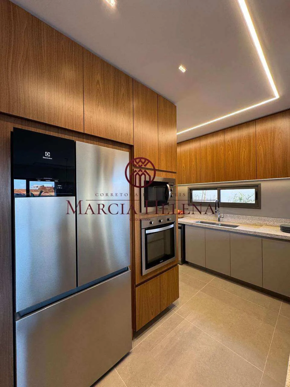 Imagem Casa de condomínio à venda em Campinas, Alphaville, com 3 quartos, 137m2