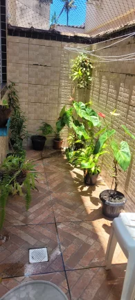 Imagem Casa para venda em Santos 3 dormitórios, bairro Macuco