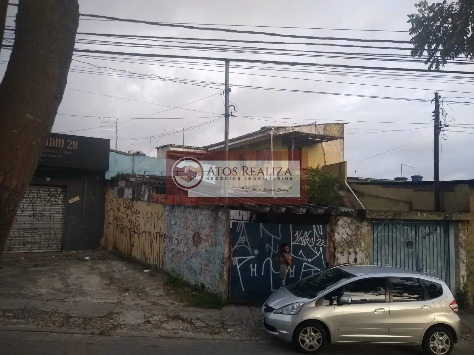 Imagem Terreno à venda, 400 m² por R$ 1.200.000,00 - Vila São José