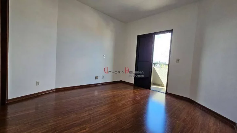Imagem Apartamento com 3 dormitórios para alugar, 190 m² por R$ 4.564/mês - Edifício Europa - Itatiba/SP