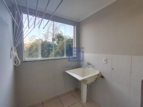 Imagem Apartamento com 2 dormitórios para alugar, 50 m² por R$ 1.950,00/mês - Centro - Socorro/SP