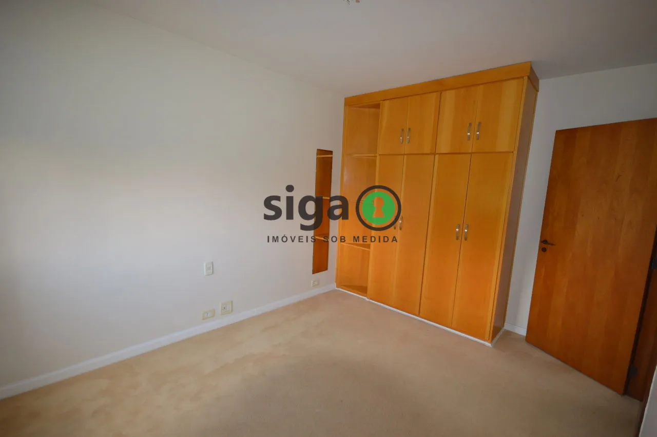 Imagem Apartamento 4 quartos, 2 suítes, 196m², Morumbi - Edifício Emerald Hills