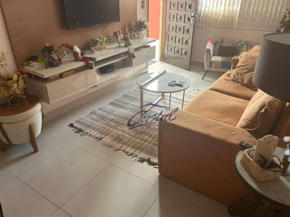 Imagem Casa com 2 dormitórios à venda, 140 m² por R$ 850.000,00 - Canto do Forte - Praia Grande/SP