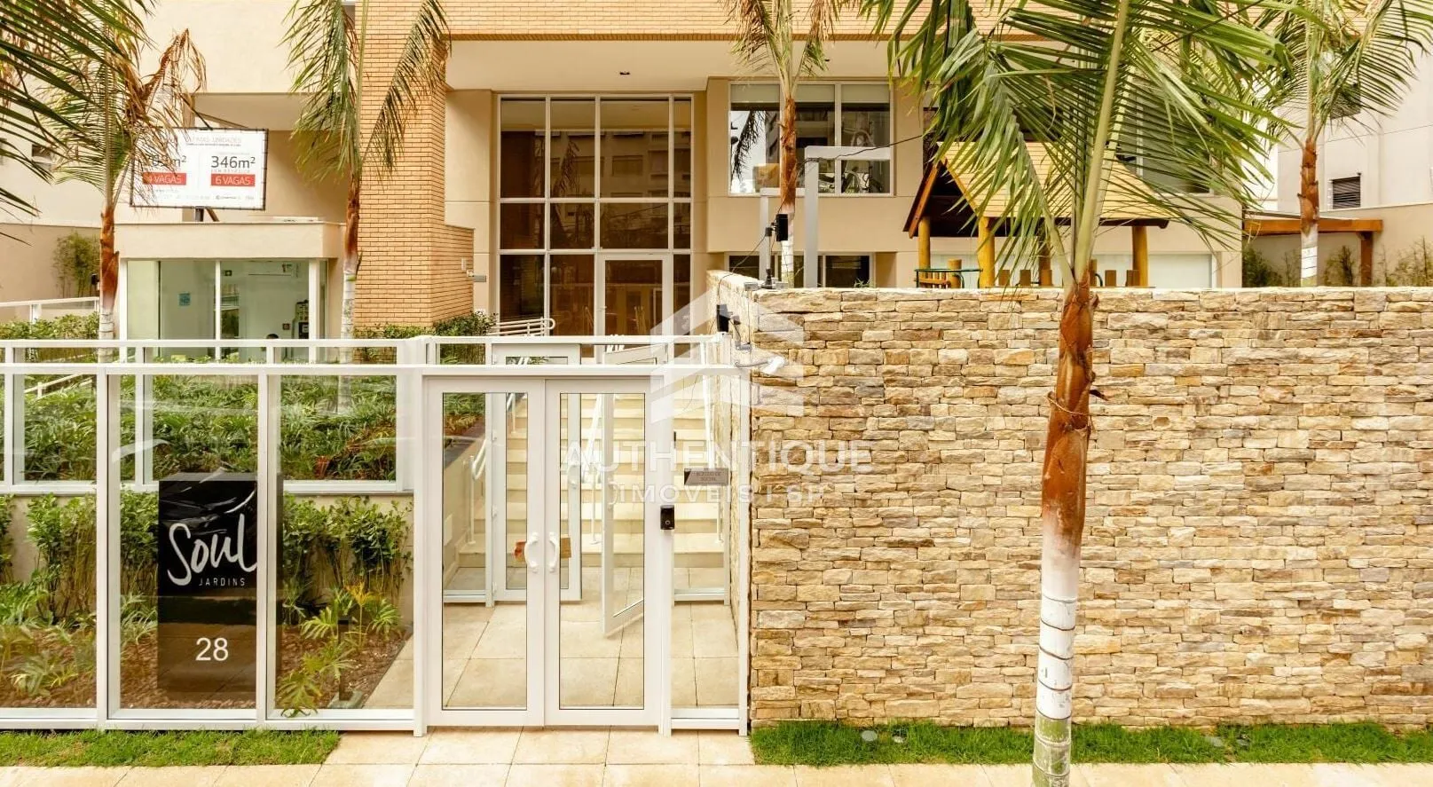 Imagem Soul Jardins - Apartamento à venda em São Paulo/SP